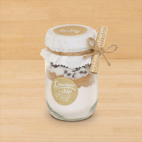 Set of 20 Baby rustic chocolate chip ...