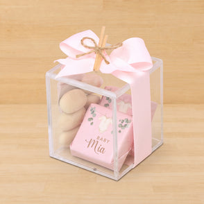 Set of 20 baby girl customized premiu...