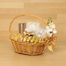 Happy birthday designed premium chocolate medium basket