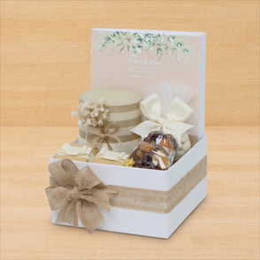 Rustic customized designed chocolate ...