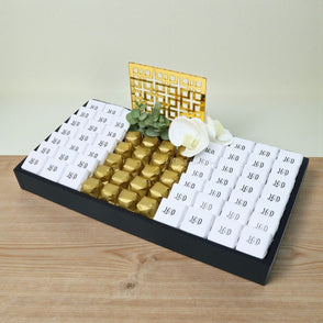 Customized premium chocolate medium l...