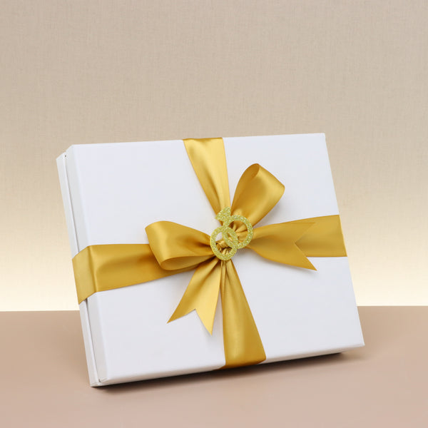 Bridal customized chocolate 20P hard box