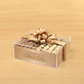 Bridal elegant premium chocolate gift...