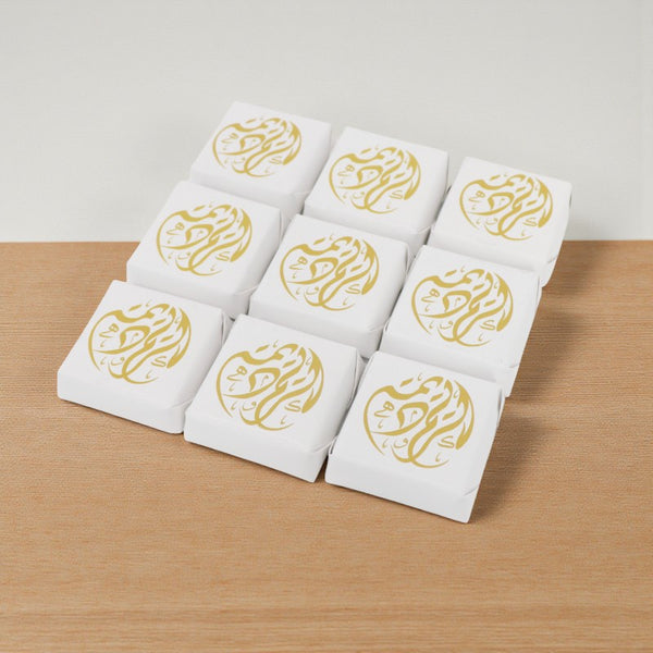 Bridal personalized premium chocolate