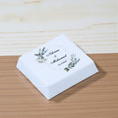 Bridal personalized designed premium chocolate