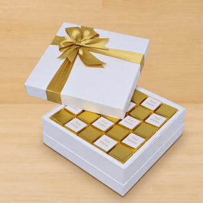 Best wishes gold classic designed pre...