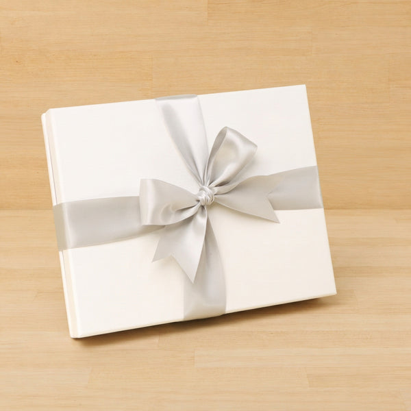 Best wishes silver classic designed 20P premium chocolate hard box