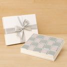 Best wishes silver classic designed 20P premium chocolate hard box