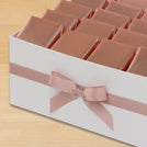 Best wishes bubble designed chocolate medium hamper