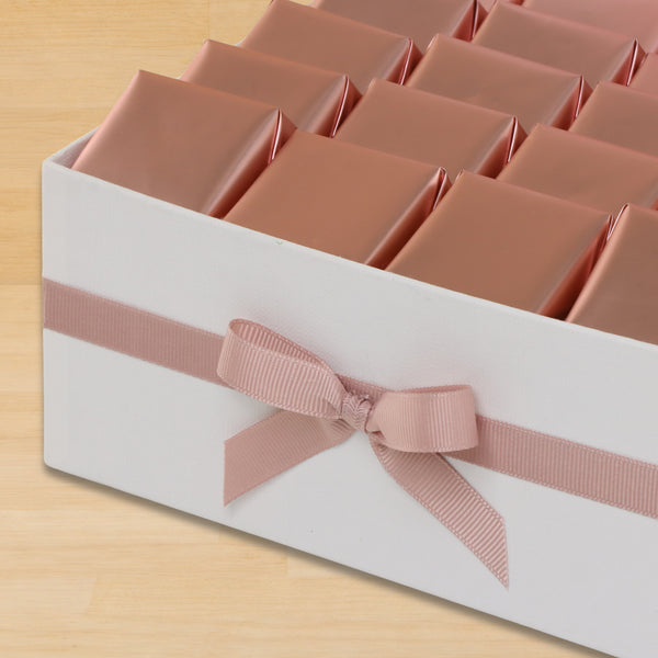 Best wishes bubble designed chocolate medium hamper
