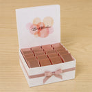 Best wishes bubble designed chocolate medium hamper