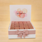 Best wishes bubble designed chocolate large hamper
