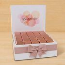 Best wishes bubble designed chocolate large hamper
