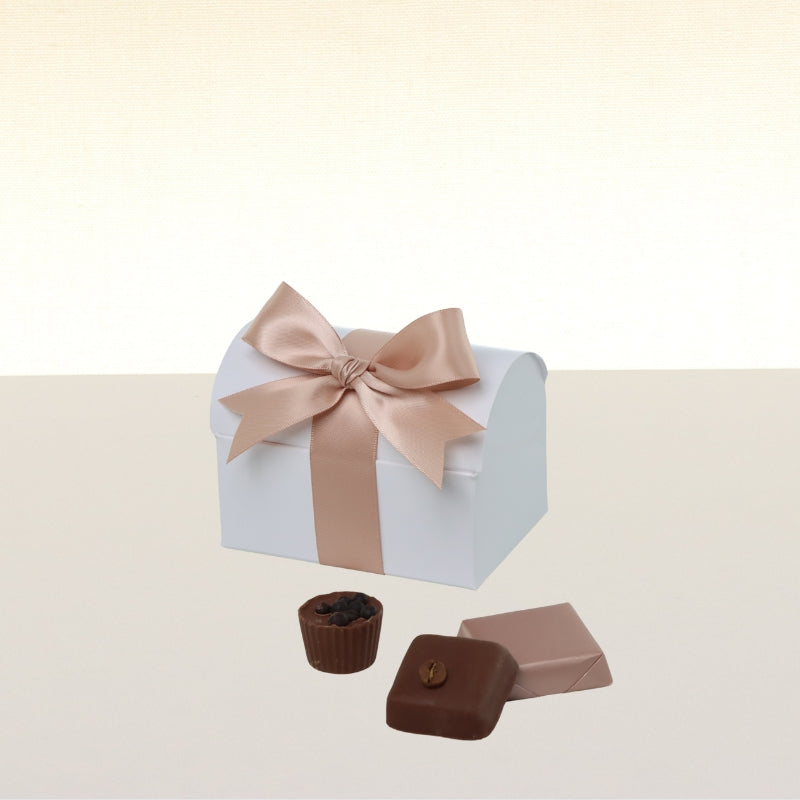 CHOCOLATE CHEST BOX