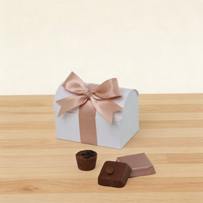 Set of 20 premium chocolate soft ches...