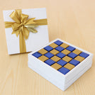 Elegant designed premium chocolate hard box