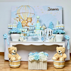 BABY CUSTOMIZED DESSERT TABLES