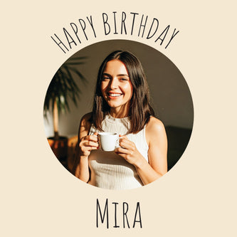 Birthday Greeting Cards