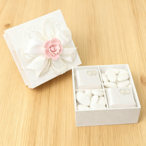 Set of 20 Bridal premium chocolate de...