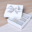 Congratulations classic 9P premium chocolate hard box