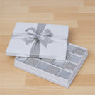 Congratulations classic 20P premium chocolate hard box
