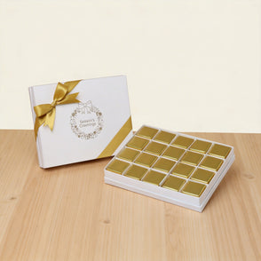 Season's greeting designed premium ch...