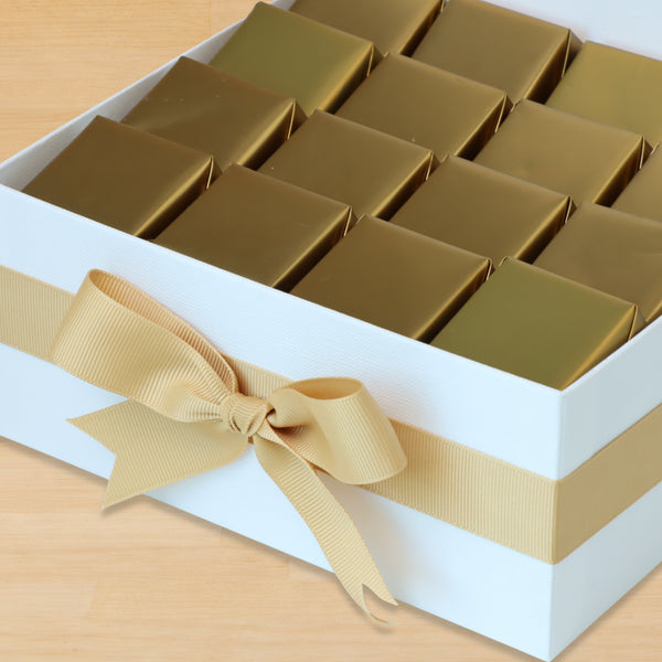 Best Wishes Crown Designed Chocolate Medium Hamper