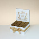 Best Wishes Crown Designed Chocolate Medium Hamper