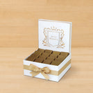 Best Wishes Crown Designed Chocolate Medium Hamper