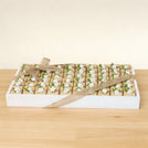 Premium decorated gift medium tray