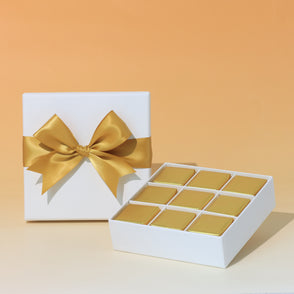 Premium chocolate 9P hard box