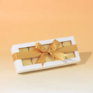 Premium chocolate view top soft box