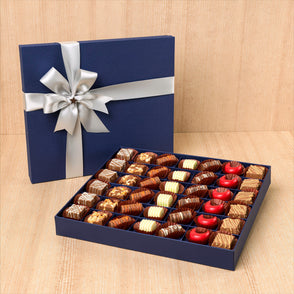 Premium chocolate luxury hard box