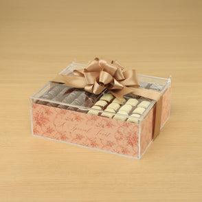 A special treat flower pattern design...