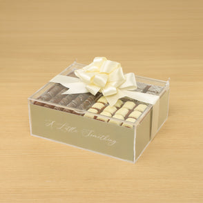 A special treat minimalist design pre...