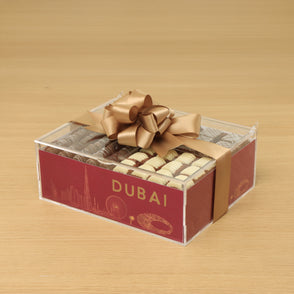 DUBAI design premium chocolate gift a...