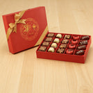 Chinese New Year 2026 design premium chocolate 20P hard box