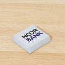 Corporate branded loose premium chocolate