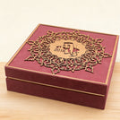 National day chocolate hard box
