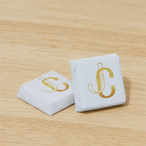 Corporate branded loose premium choco...