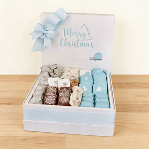 Christmas corporate chocolate large h...