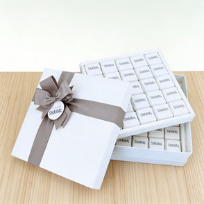 Corporate branded premium chocolate 2...