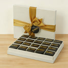 Set of 3 Corporate branded premium chocolate 20P hard box
