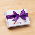 Corporate branded chocolate customized printed hard box