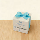 Corporate customized chocolate soft printed box