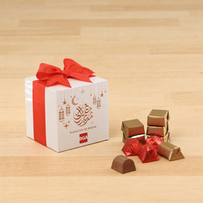 Set of 20 Ramadan corporate chocolate...