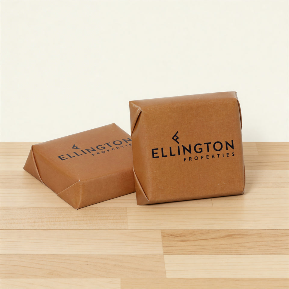 Corporate branded premium loose chocolate