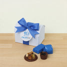 Set of 20 Corporate customized premium chocolate chest soft box
