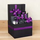 Corporate customized chocolate & sweets large hamper