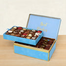 Luxury premium chocolate hard box